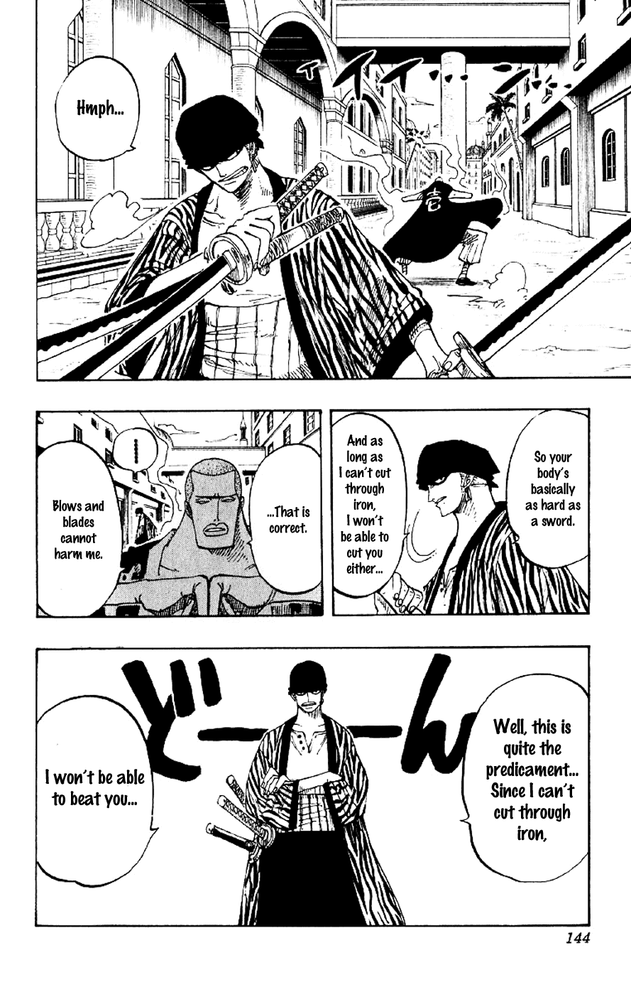 One Piece, Chapter 193 image 17